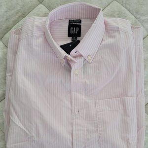 All-Day Poplin Shirt in Standard Fit